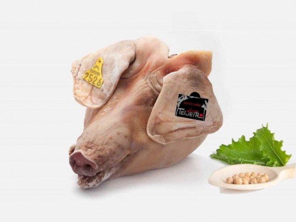 Cachola de porco celta - Cárnicas Teijeiro